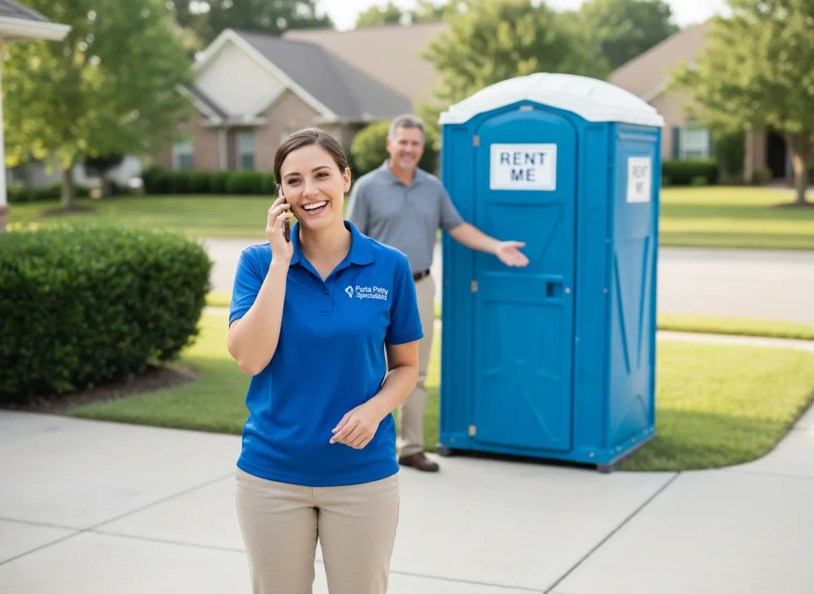 Portable Toilet Rental Ceres, CA FAQs